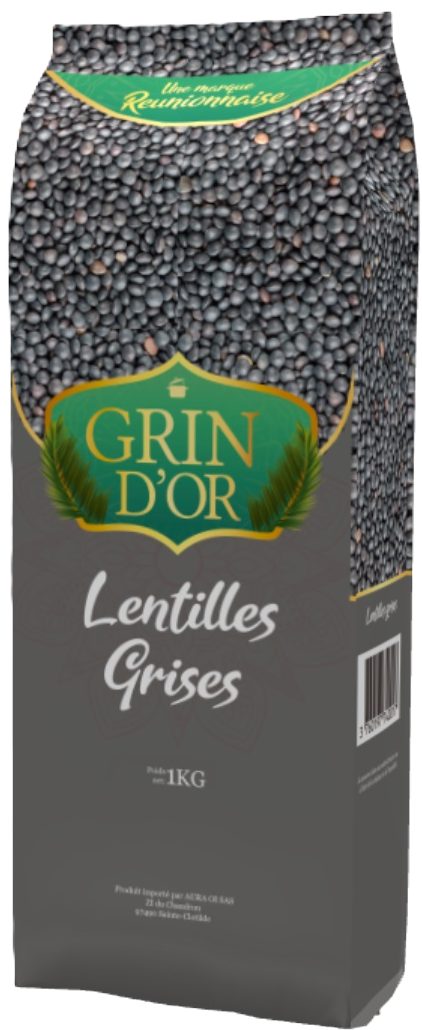 Lentilles Grises