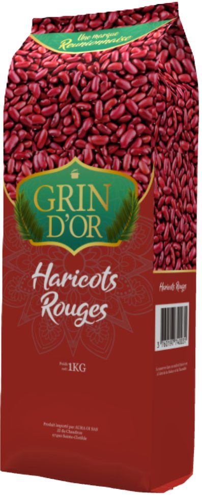 Haricots Rouges
