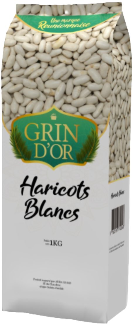 Haricots Blancs